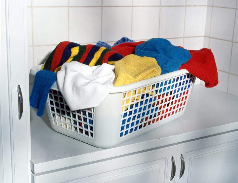 File: Dirty laundry.