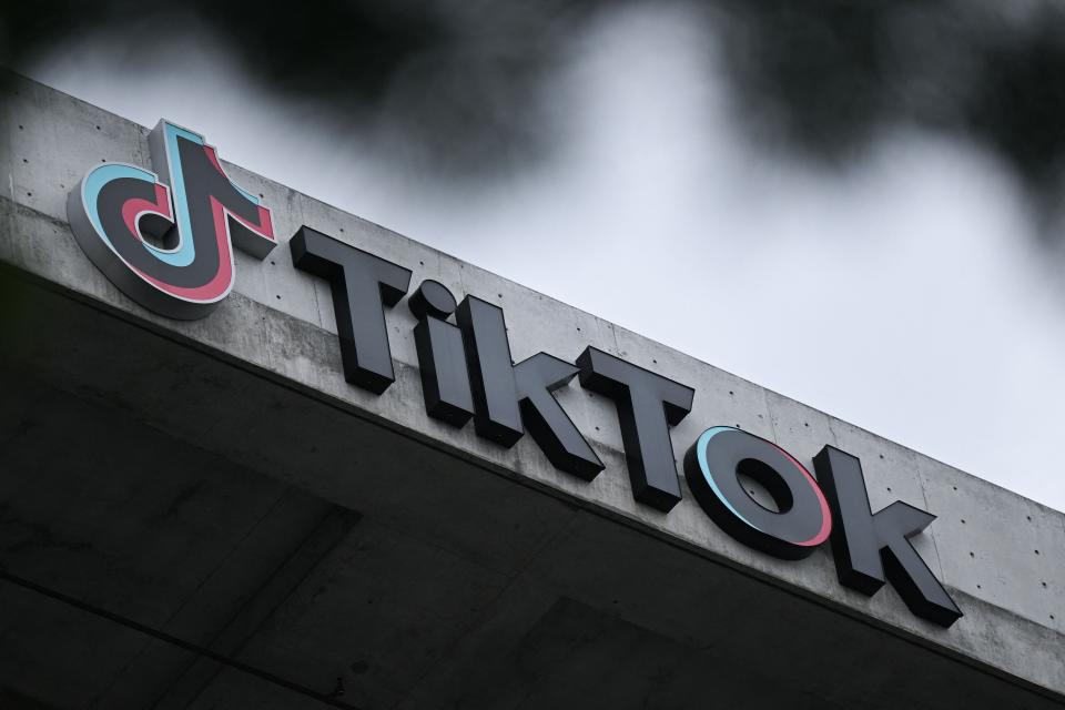 TikTok CEO Shou Zi Chew says the popular short form video app has 150 million users in the United States, nearly half the total population. He is set to testify before Congress on Thursday about the Chinese-owned platform's future.