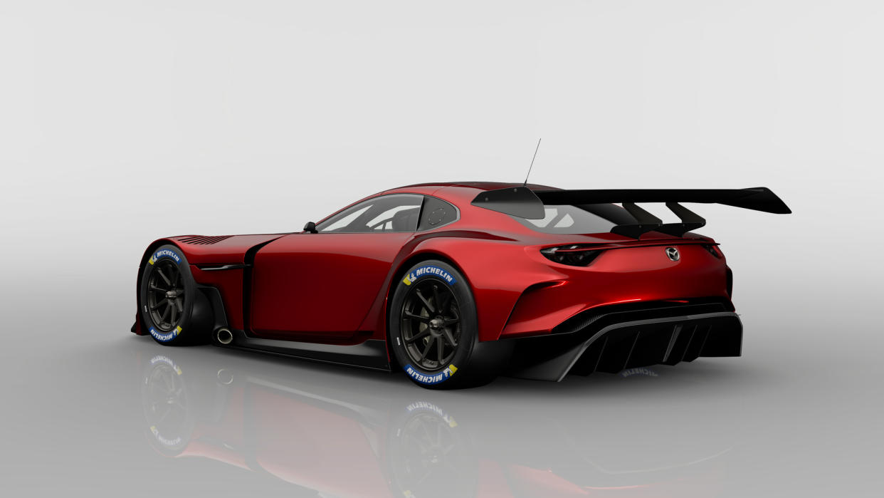 Mazda RX-Vision GT3