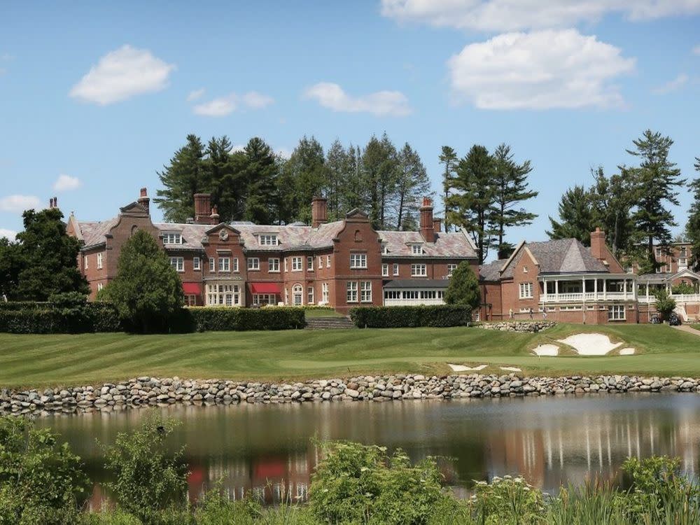Massachusetts: Residence at Turner Hill, Ipswich