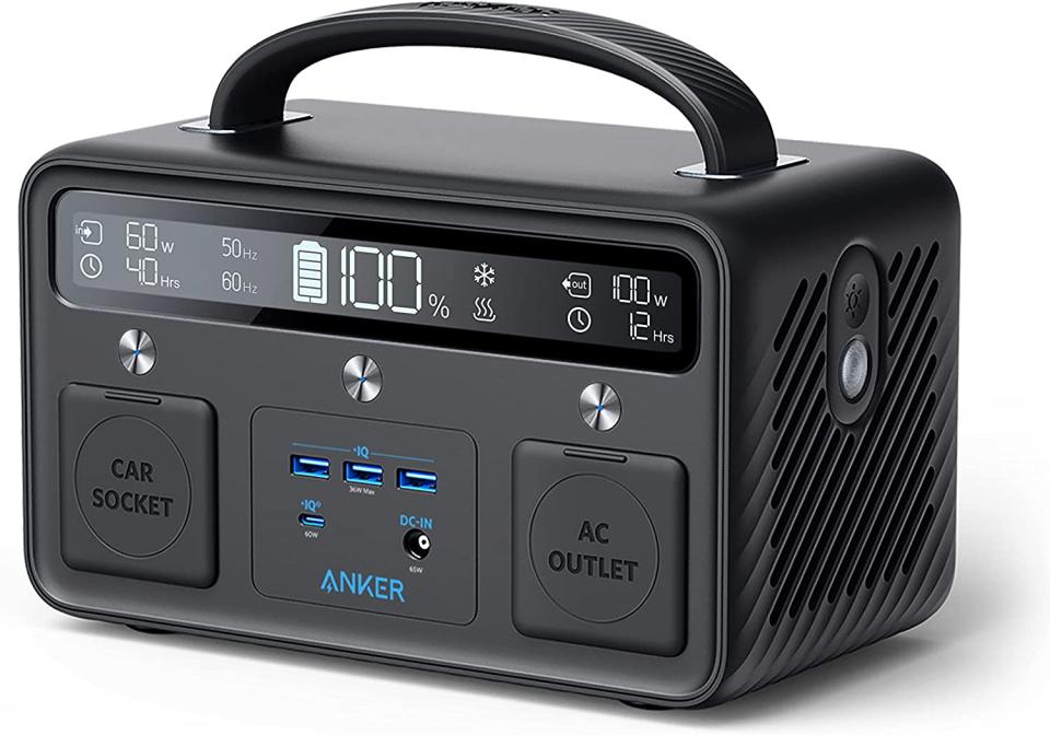 Anker 523 Portable Power Station