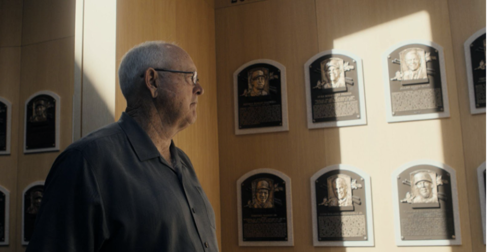 Nolan Ryan at the Baseball Hall of Fame in Cooperstown, NY - Credit: Utopia