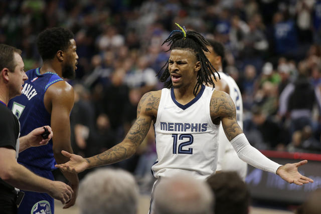 OKC Thunder: Ja Morant awarded Rookie of the Year