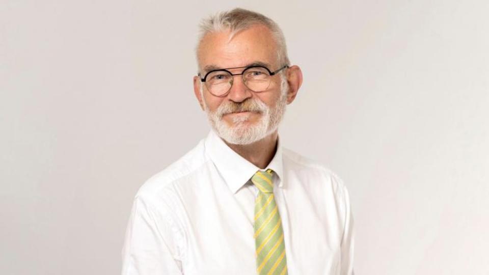 Andrew Boff, a Conservative member of the London Assembly (London Assembly)