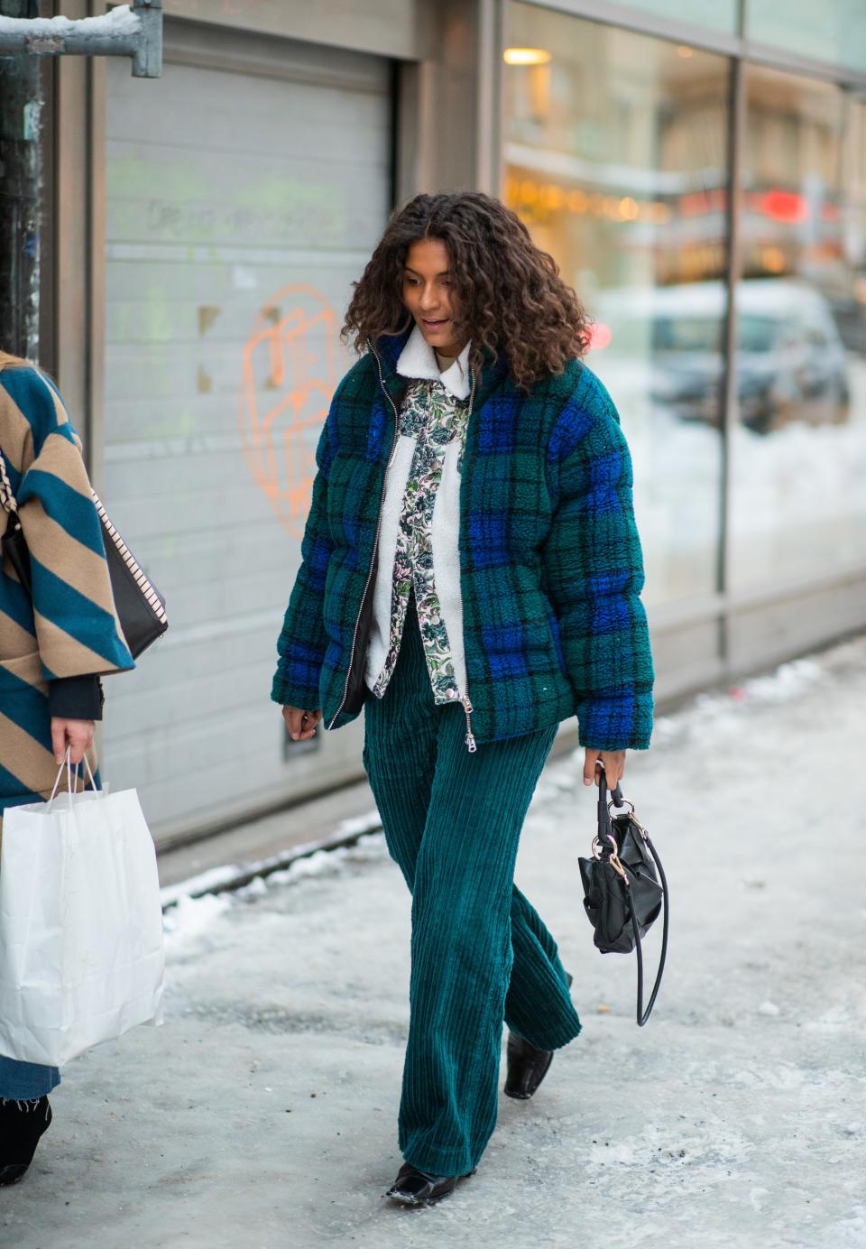 <h1 class="title">Day 1 - Street Style - Stockholm Runway February 2019</h1><cite class="credit">Christian Vierig</cite>