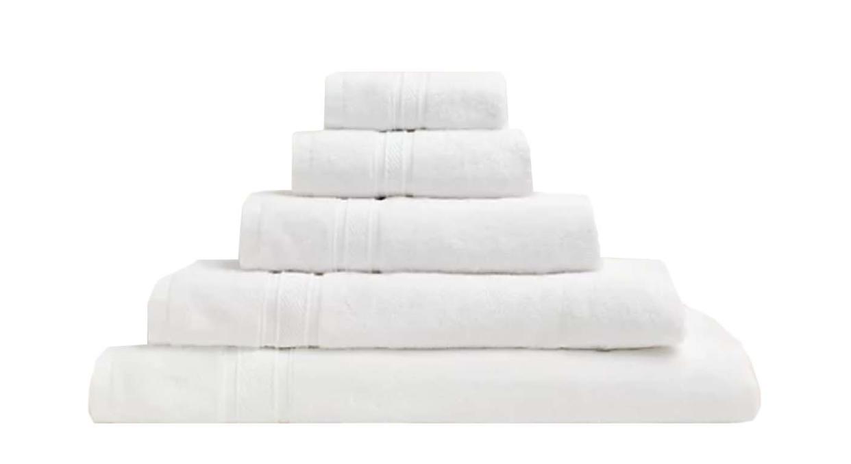 Autograph Hotel Bamboo Antibacterial Towel