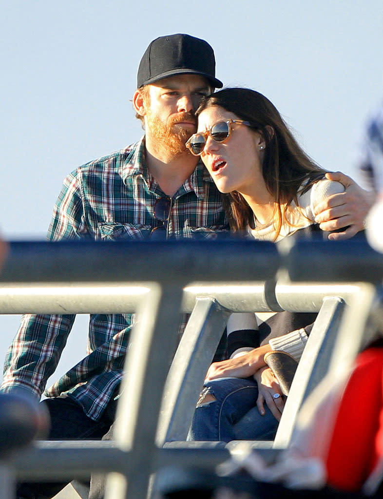 Michael C. Hall, Jennifer Carpenter