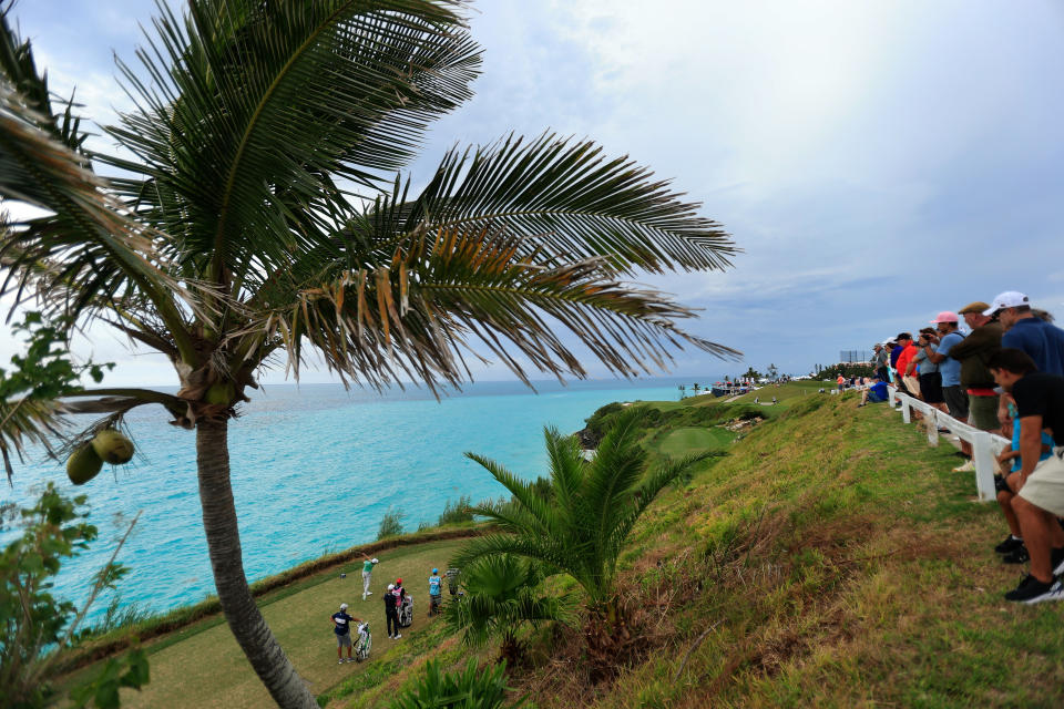 Butterfield Bermuda Championship 2021