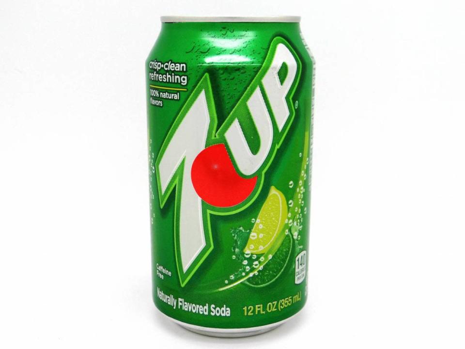 No. 2: 7 Up