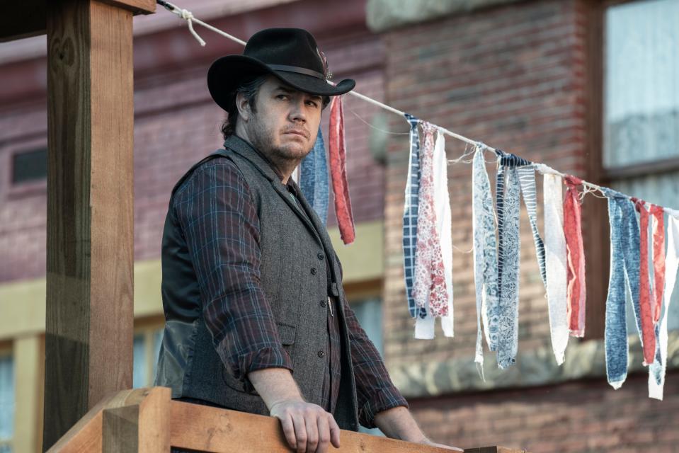 TWD 1118 Eugene, Josh McDermitt