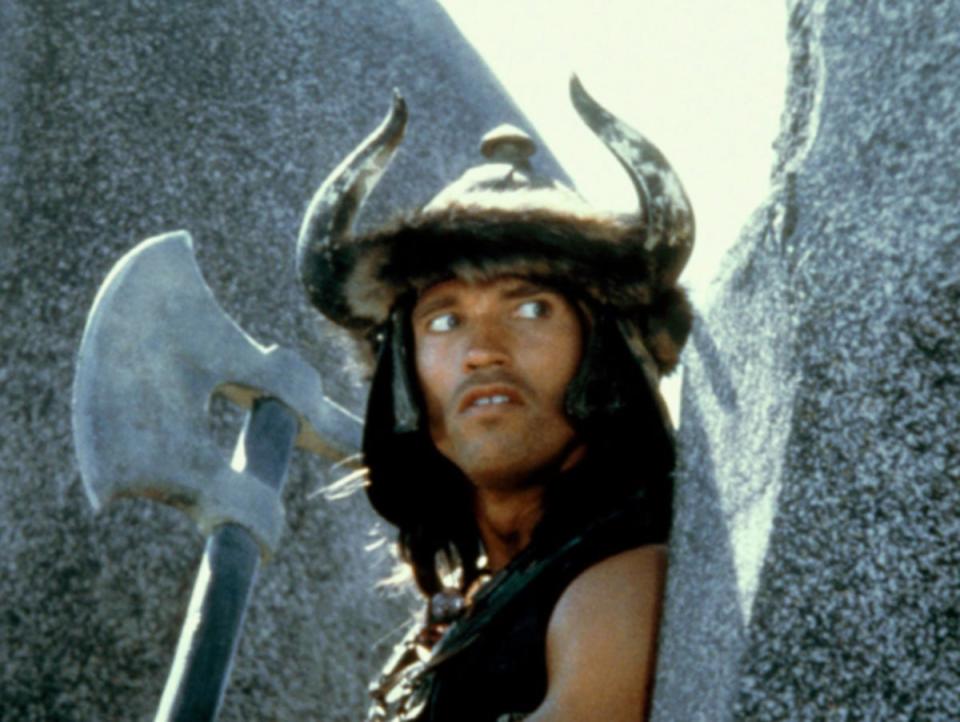 Conan the Barbarian (20th Century Fox)