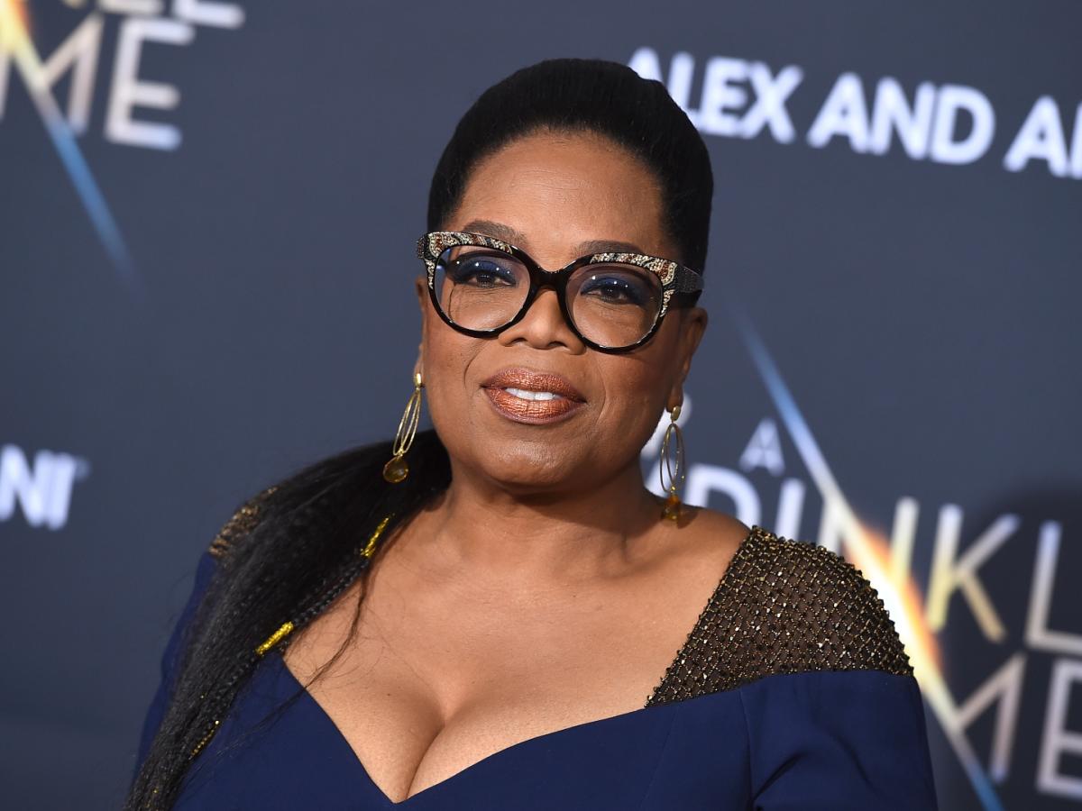 Oprah Says These 'Substantial' Leggings With Pockets