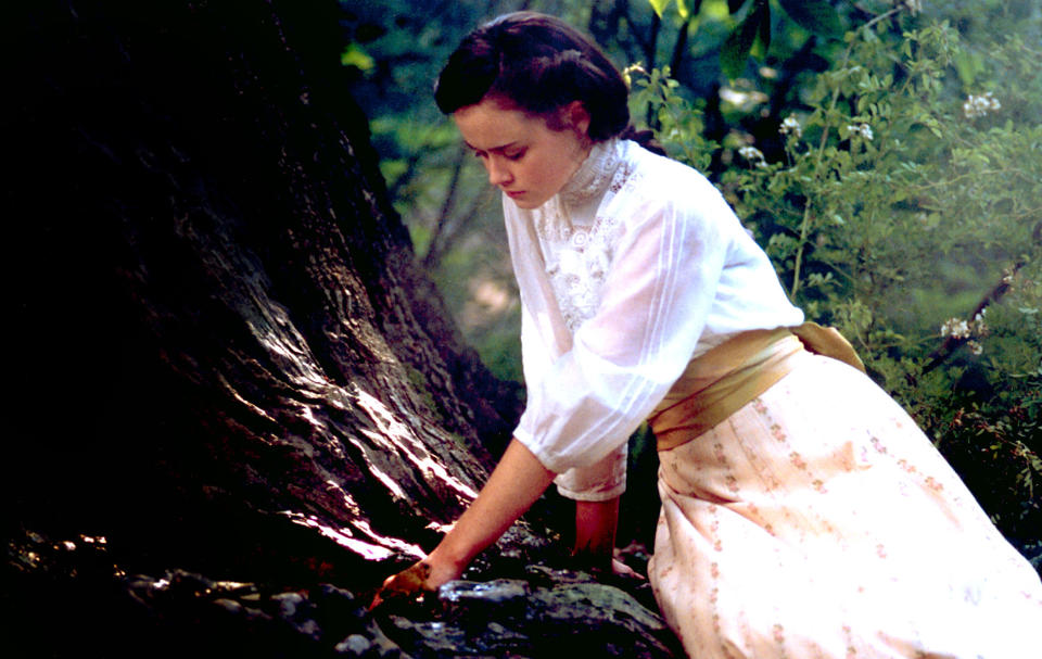 Screenshot from "Tuck Everlasting"