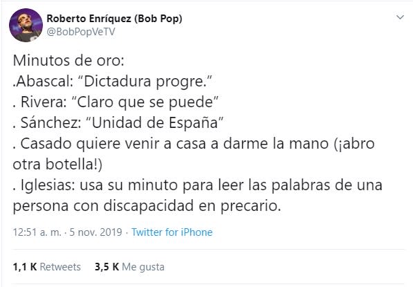 Todos creen que ganaron en el debate pero, ¿qué dicen las redes sobre el verdadero vencedor?