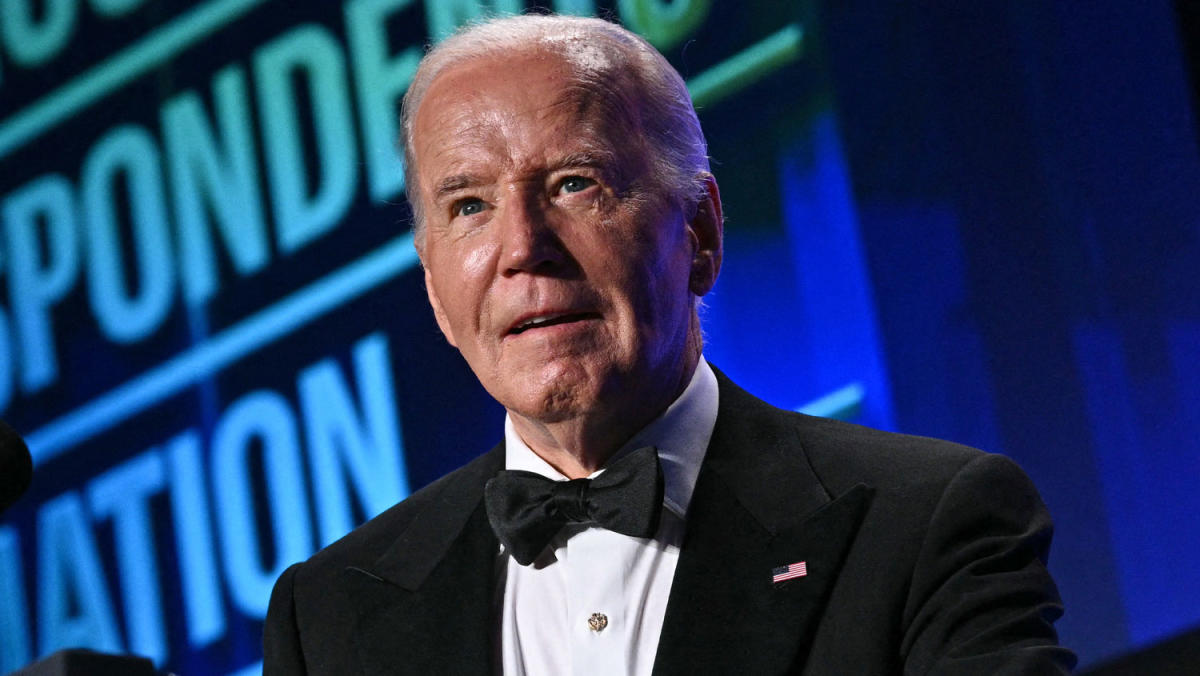 Joe Biden Stings Trump At White House Correspondents’ Dinner: “Donald ...