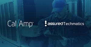 CalAmp partners with assured Techmatics to deliver data insights for commercial fleet ELD Compliance in the United States, Canada and Mexico.