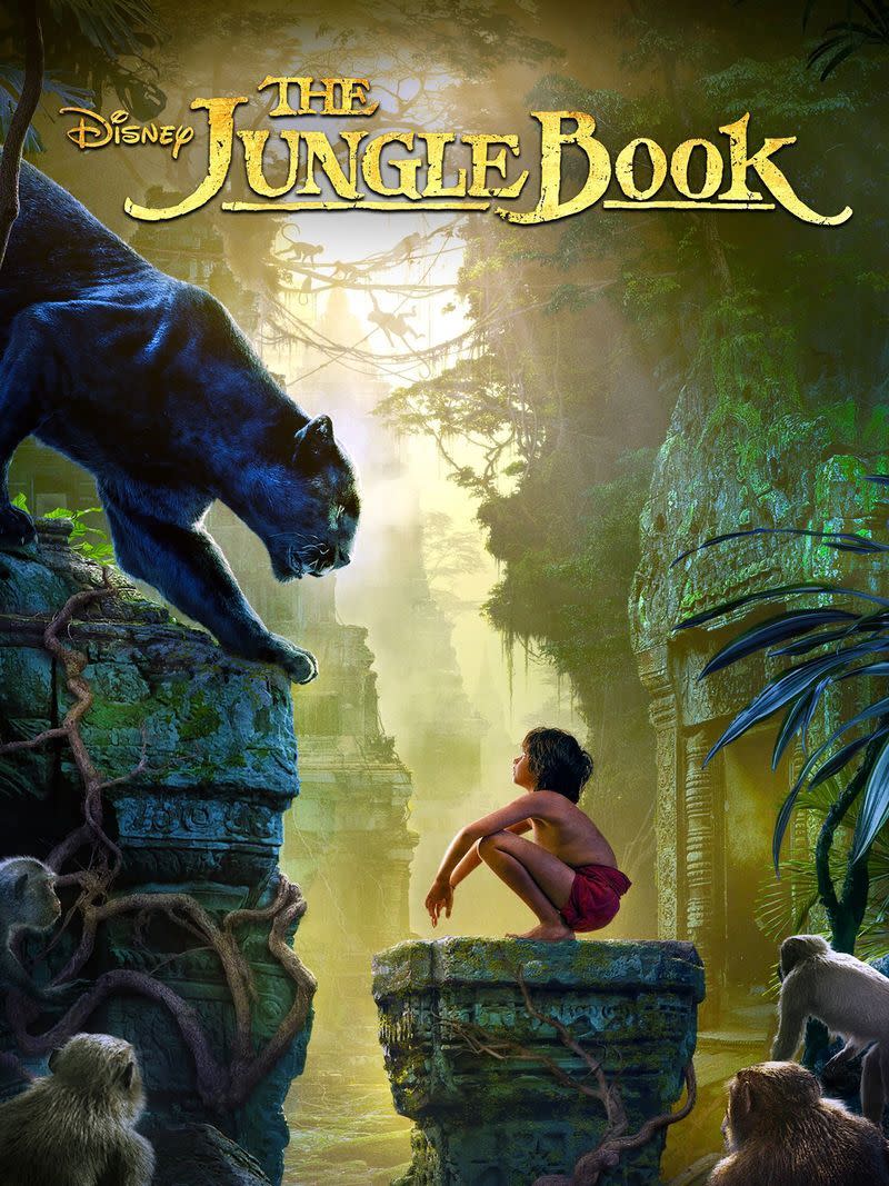 the jungle book