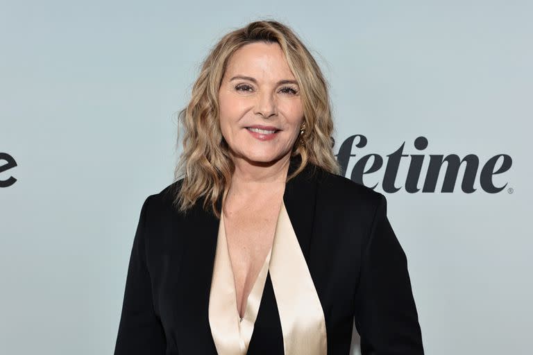 Kim Cattrall reaparecerá como Samantha Jones en una sola escena