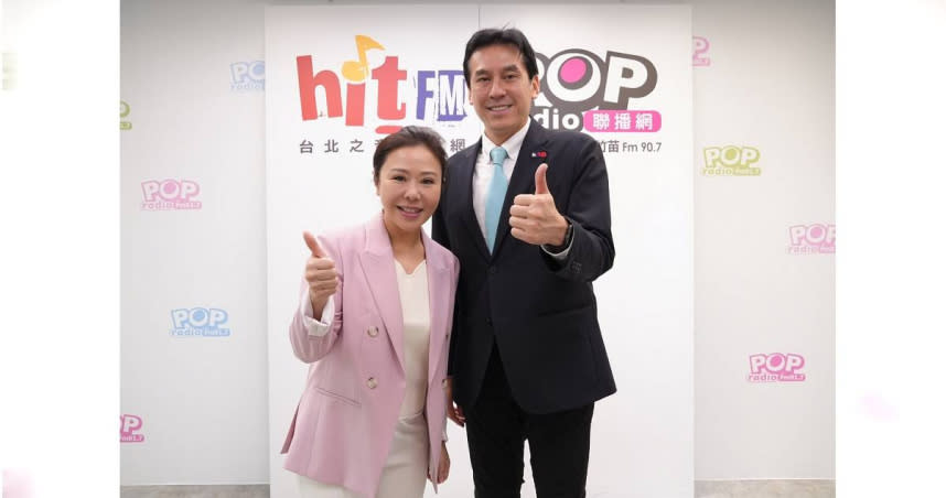 國民黨立委李彥秀今日上午參加 POP Radio「POP 撞新聞」節目專訪表示，花東3法不必在7月16日非過不可。（圖／翻攝自李彥秀臉書）