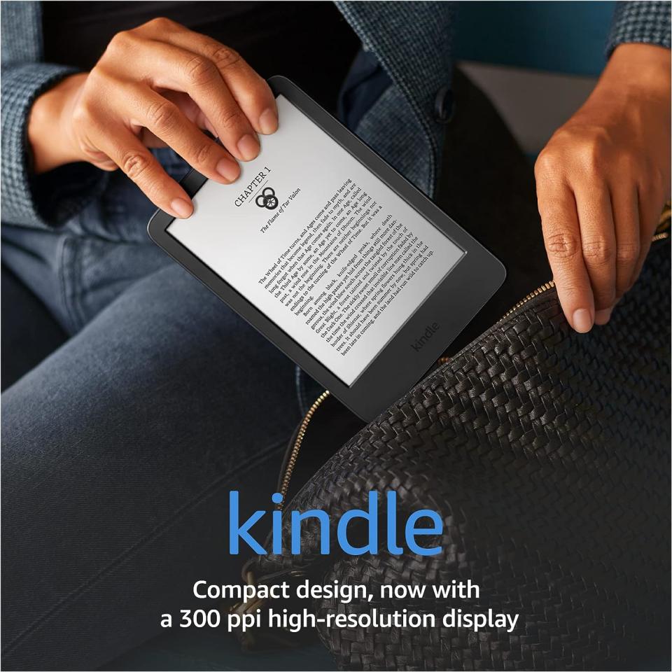 Amazon Kindle