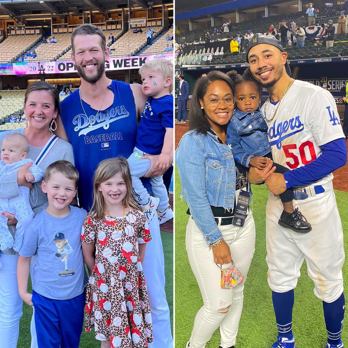 Giants Star Brandon Crawford's Wife Jalynee: MVP Mom