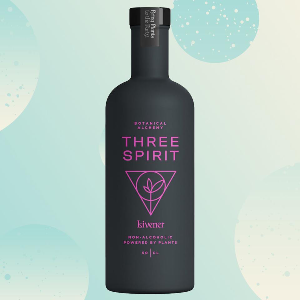 Three Spirit Livener