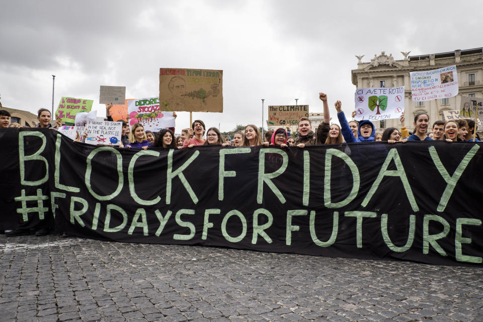 Rome, Italy (Photo: NurPhoto via Getty Images)