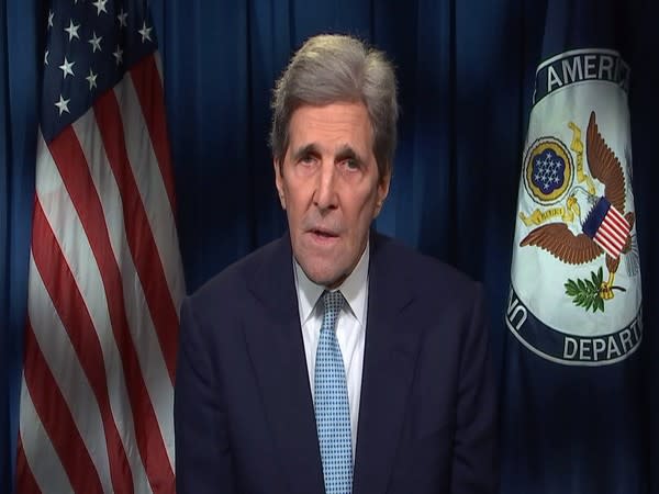 United States Special Presidential Envoy John Kerry(File Image)