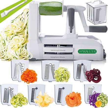 Spiralizer - Veggie Twist Noodle Maker –