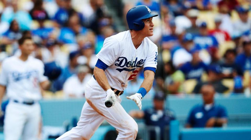 Chase Utley is winding down his career, but he’s still a steady hand.