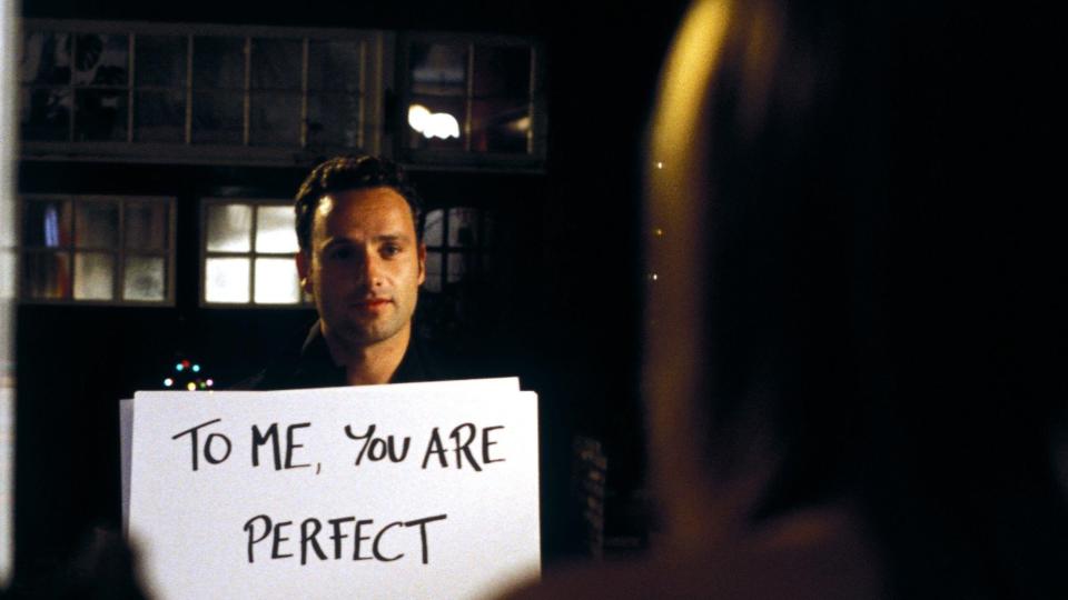 Andrew Lincoln in Love, Actually