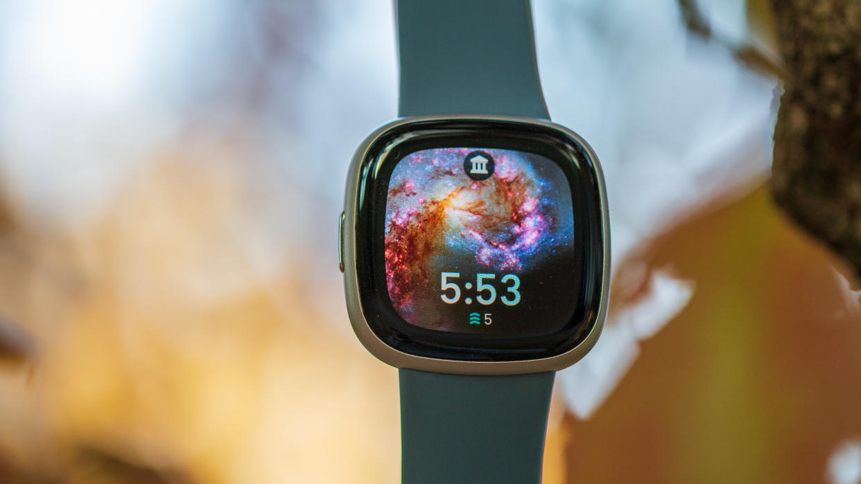  Fitbit Versa 4 review hero 16x9. 