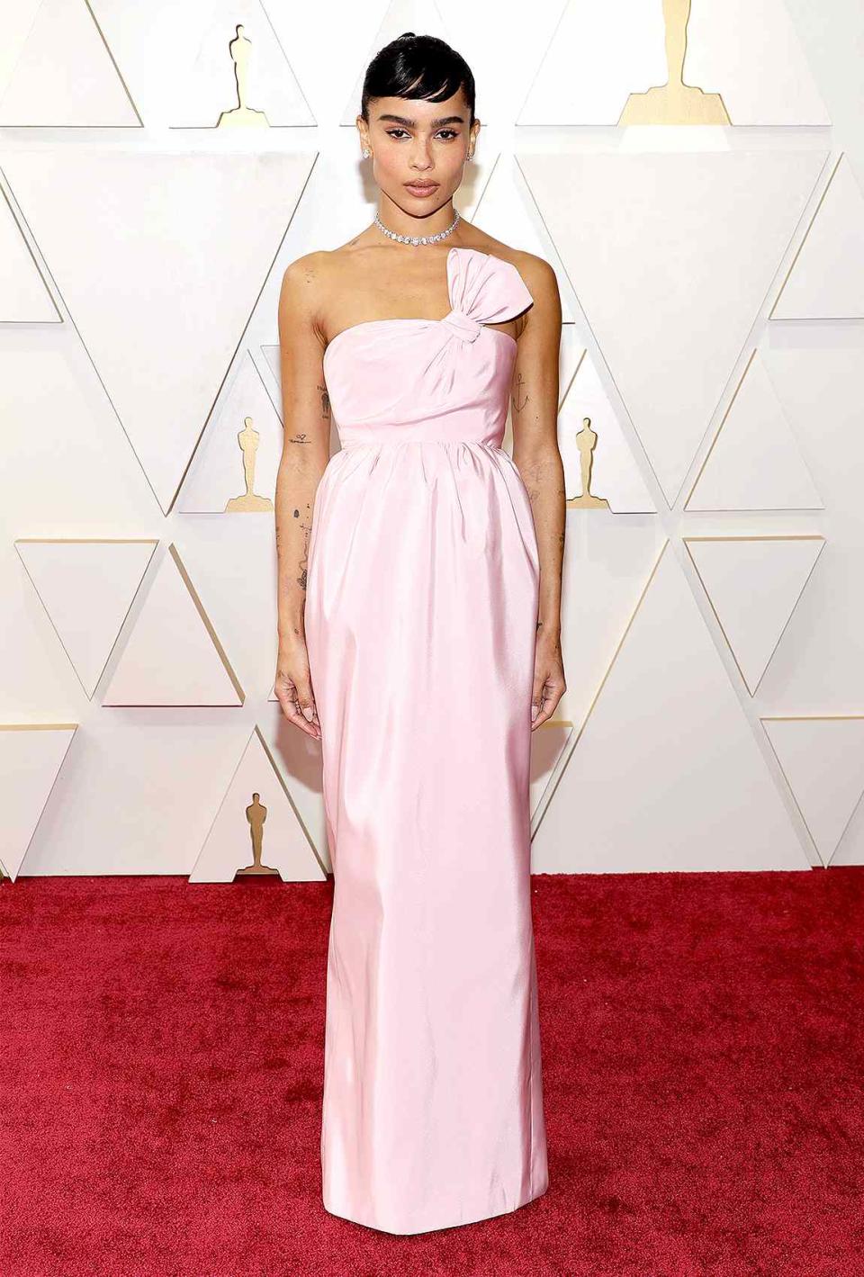 94th Annual Academy Awards - Arrivals