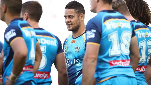 Is Hayne heading out the door? Image: Getty