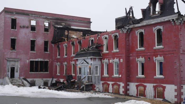 St. John's council approves demolition of Richmond Cottage, Belvedere Orphanage