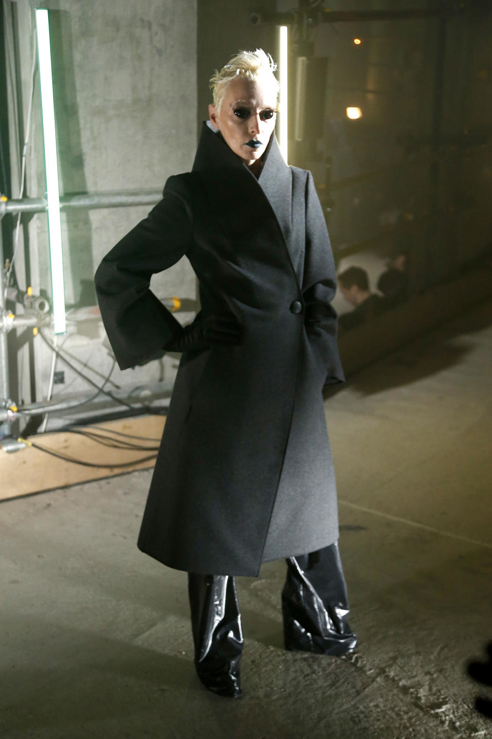 Gareth Pugh, London Fashion Week