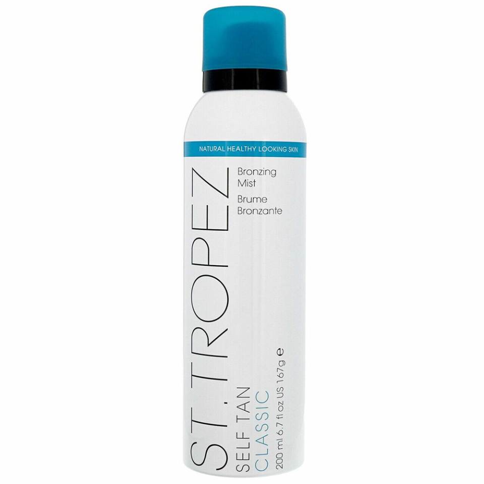 17) Self Tan Classic Bronzing Mist