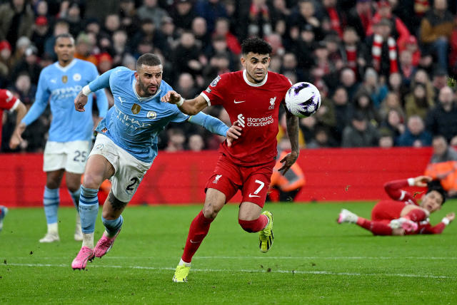 EPL TALK: Liverpool's dogged persistence defies belief as they