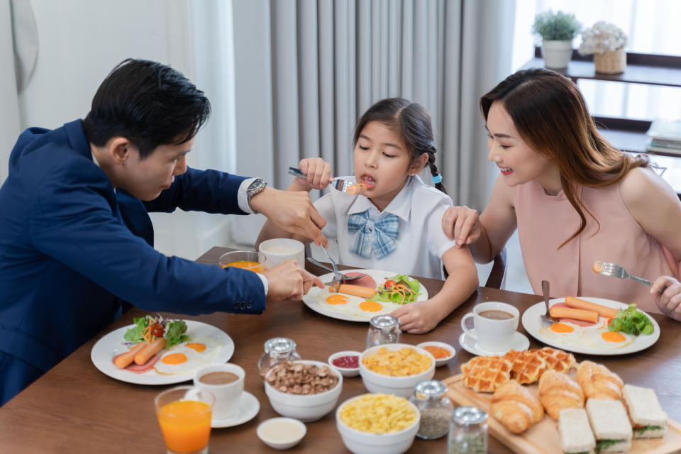 想要青春期長高 推薦多補充精胺酸食物（示意圖/Getty Image）