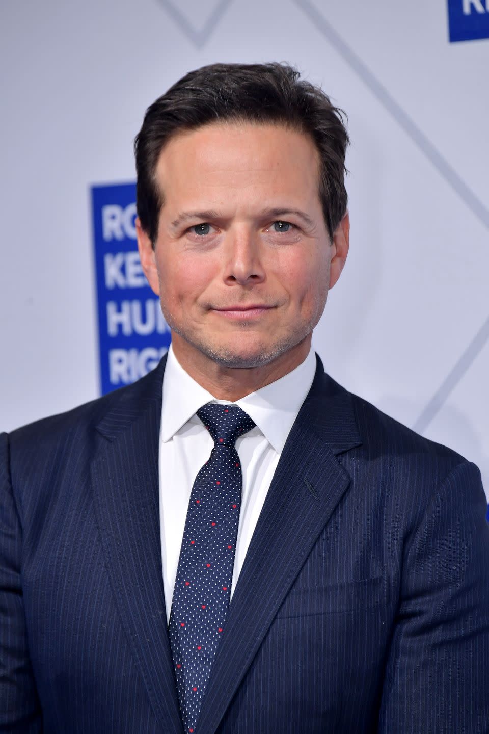 NOW: Scott Wolf