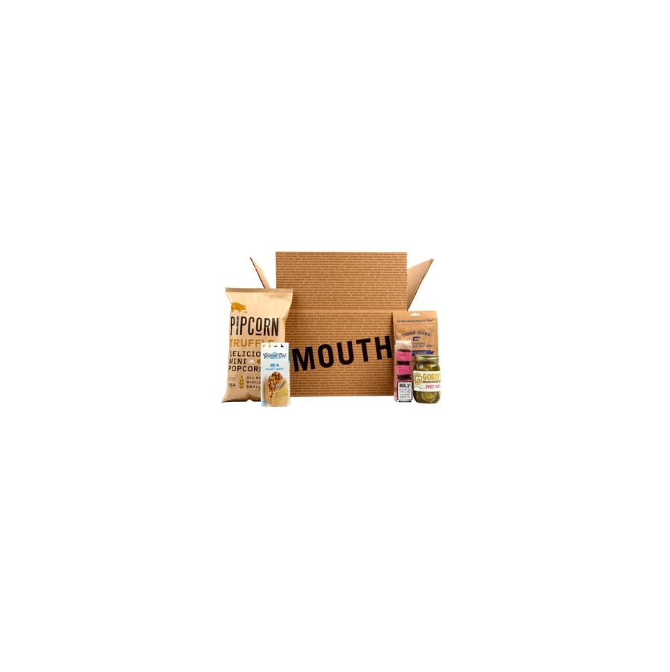 Best of Mouth Subscription Box