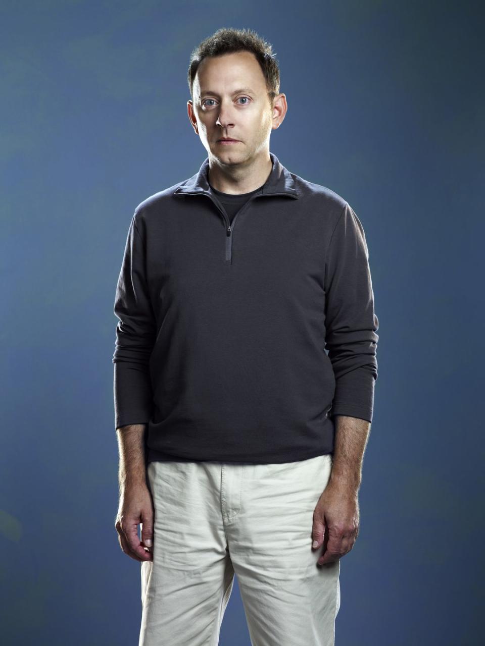 Then: Michael Emerson