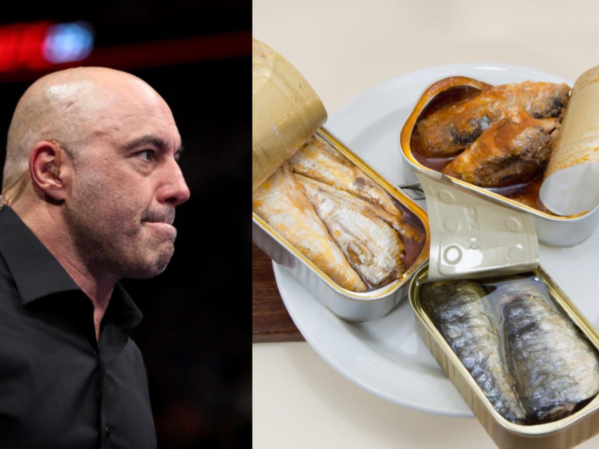 Joe Rogan said he 'poisoned' himself with arsenic by eating 3 tins