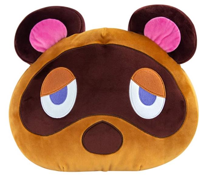 Animal Crossing Tom Nook Plush