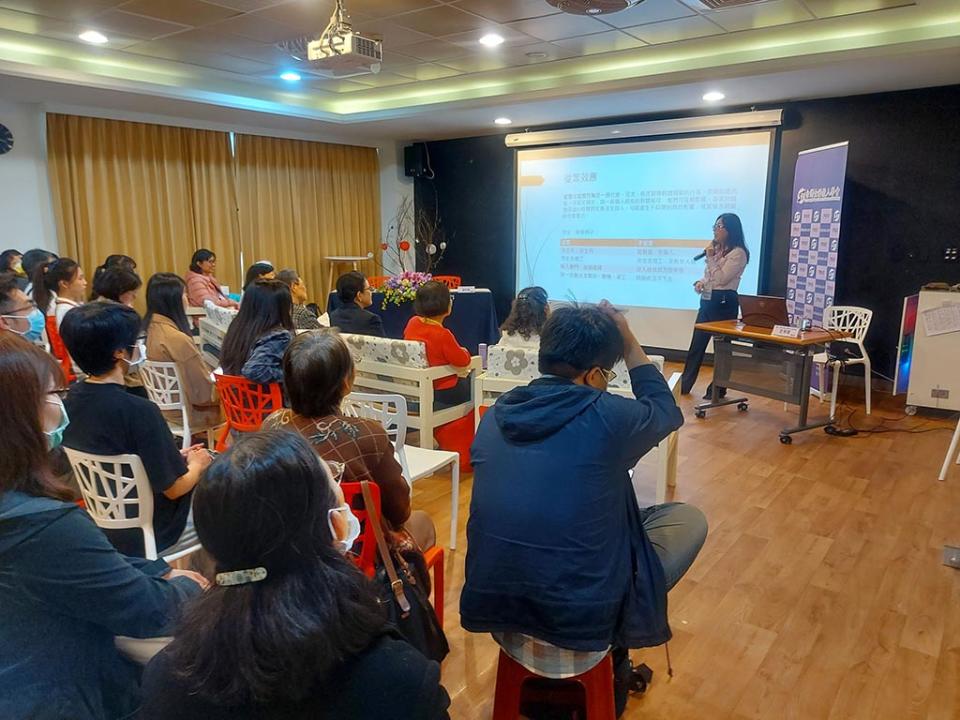 慈大與女科技人學會打造女性參與STEM機會