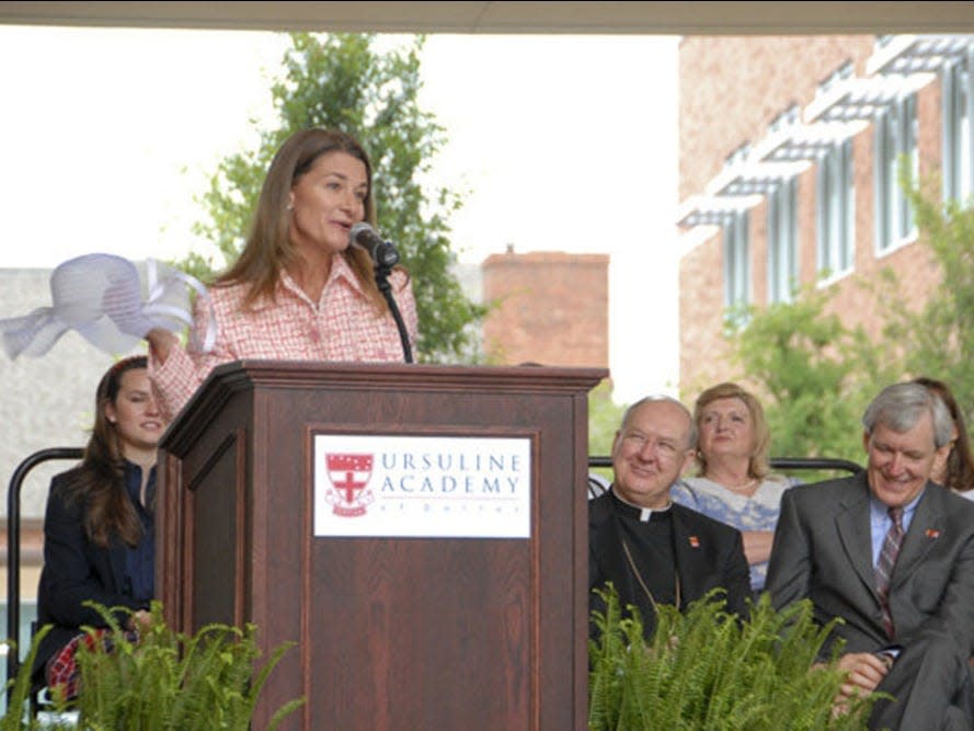 Melinda Gates