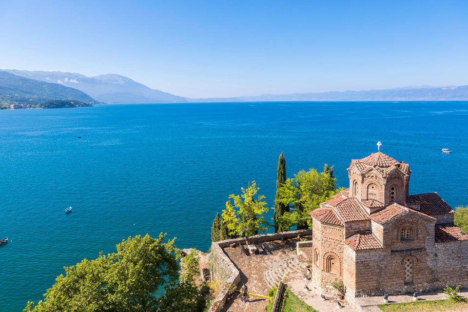 Ohrid, Macedonia