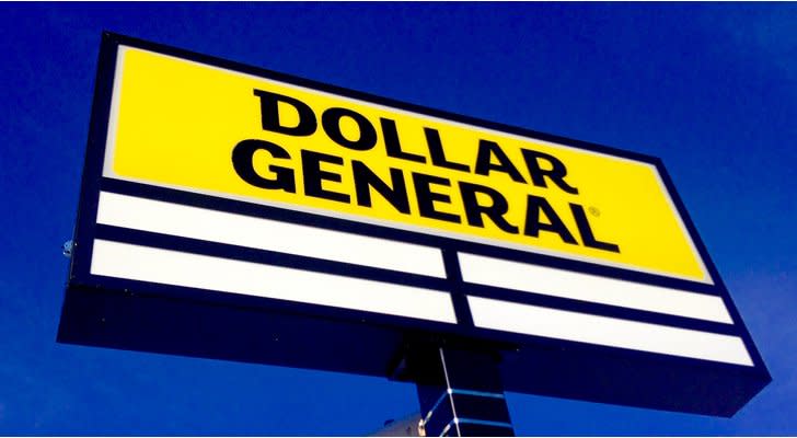 Despite Competition, Dollar General Stock Should March Higher