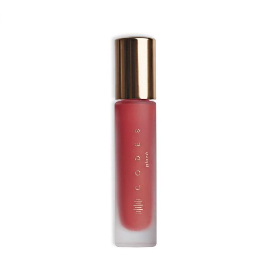 Code 8 Glazé Lip Lacquer