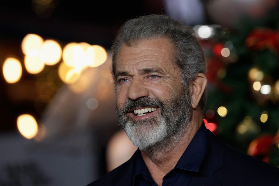 Mel Gibson